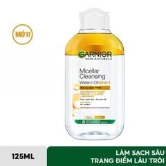 LÀM SẠCH SÂU - 125ML