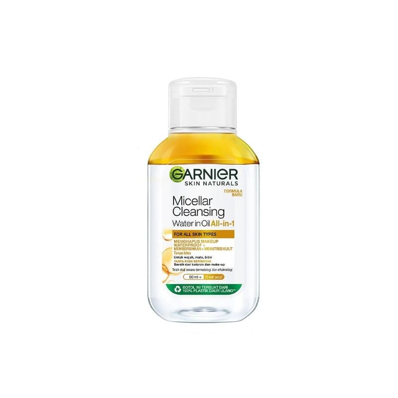 Nước Tẩy Trang Garnier Làm Sạch Sâu Micellar Cleansing Water