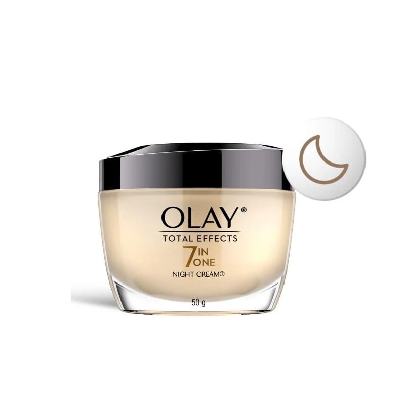Kem Dưỡng Ngăn 7 Dấu Hiệu Lão Hóa Da Olay Total Effects 7 in One Cream 50g