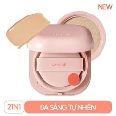 21N1 DA SÁNG TỰ NHIÊN (BẢN MỚI)