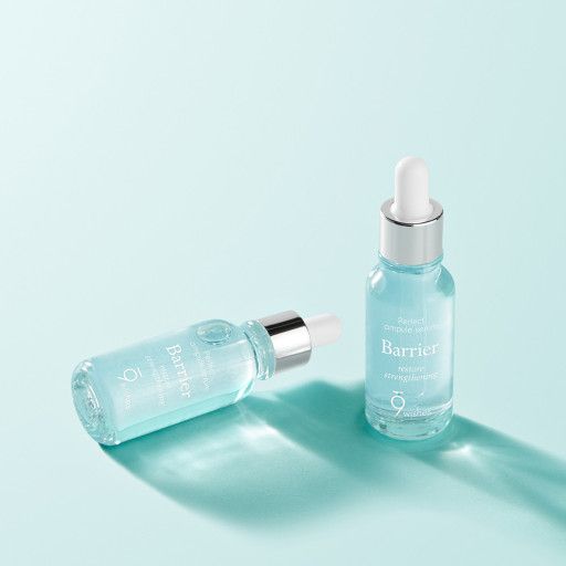 Serum 9 Wishes Làm Dịu Hỗ Trợ Phục Hồi Và Bảo Vệ Da 9 Wishes Barrier Restore Strengthening Ampule Serum 25ml