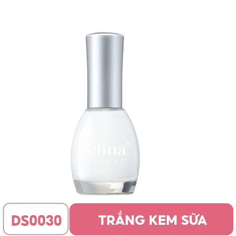 Sơn Móng Tay Màu Sắc Đa Dạng, Dưỡng Móng Chắc Khỏe Felina Deluxe Nail Polish 16ml