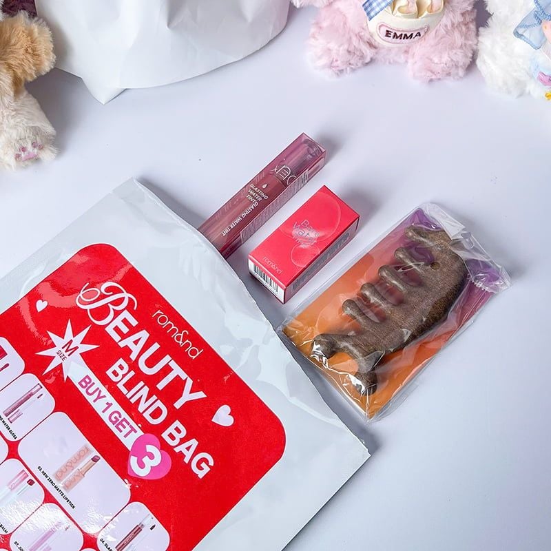 [NEW][BLIND BAG] Túi Mù Mỹ Phẩm Romand Beauty Blind Bag