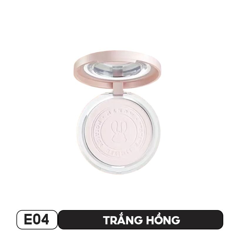 [Vietnam Edition] Phấn Phủ Nén MENOW Kiềm Dầu, Không Thấm Nước Matte Tulle Makeup Powder 8.5g