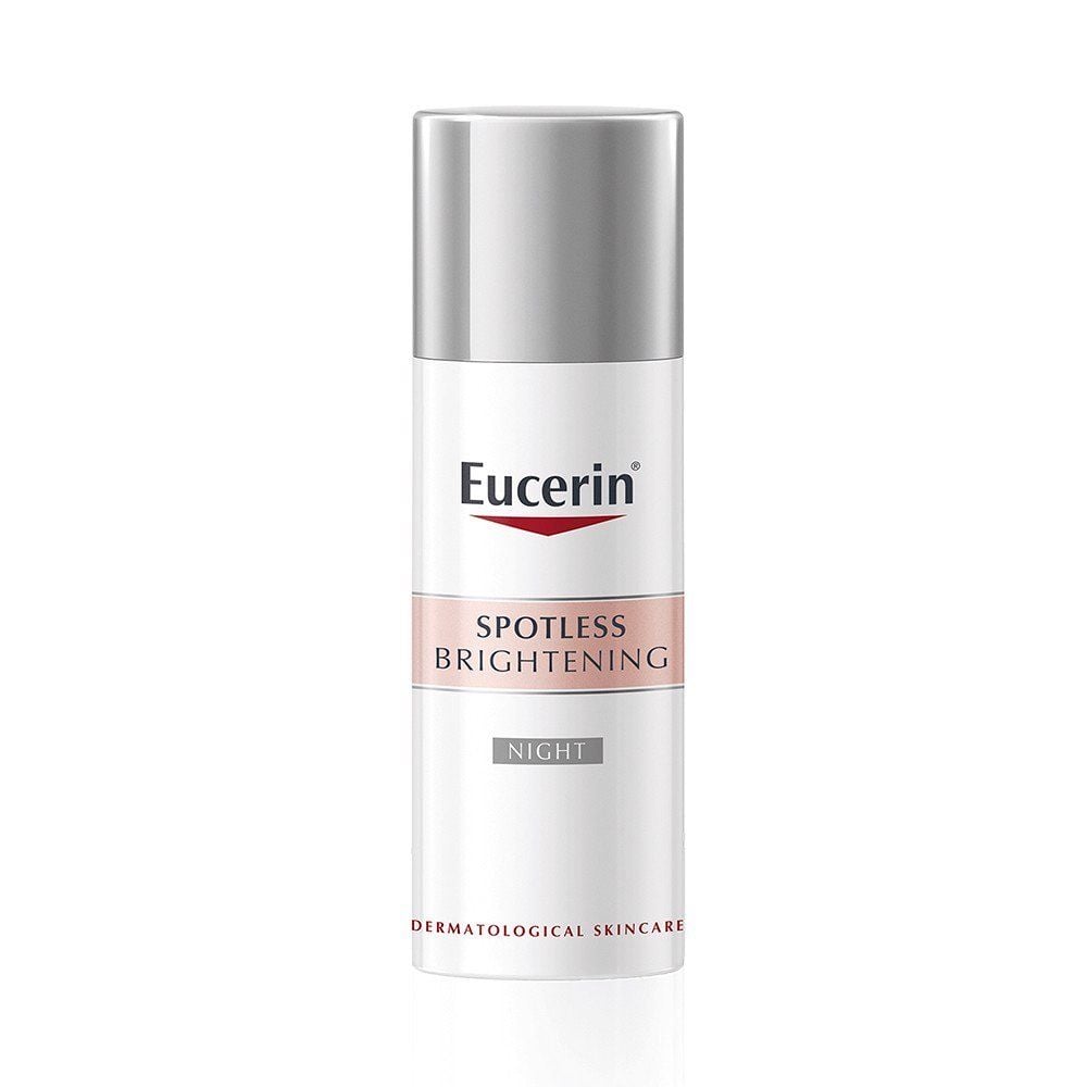 Kem Dưỡng Hỗ Trợ Làm Sáng Da Ban Đêm Eucerin Spotless Brightening Night 50ml