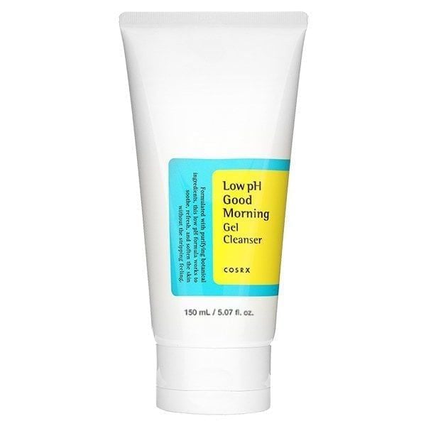 Sữa Rửa Mặt Cosrx Dạng Gel Dịu Nhẹ Low pH Good Morning Gel Cleanser 150ml