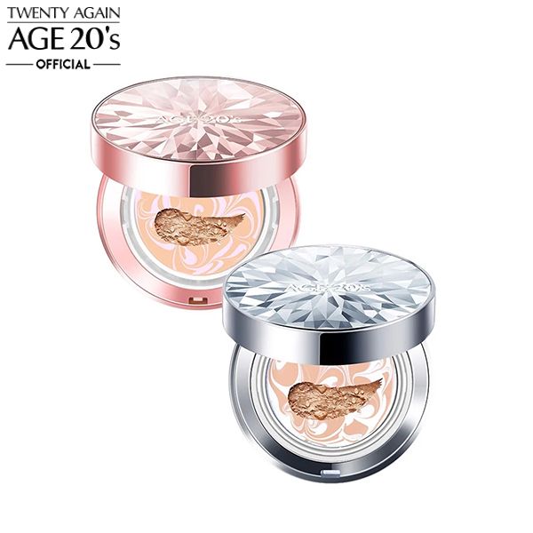 Phấn Tươi Che Phủ Hoan Hảo Age S Essence Cover Pact Diamond 12 5g Thế Giới Skinfood