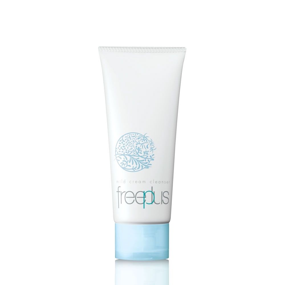Kem Tẩy Trang Freeplus Dưỡng Ẩm Dịu Nhẹ Mild Cream Cleanser 125g