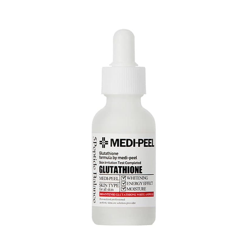 Serum Medi-Peel Tinh Chất Dưỡng Trắng, Mờ Thâm Nám Medi-Peel Bio-Intense Glutathione White Ampoule 30ml