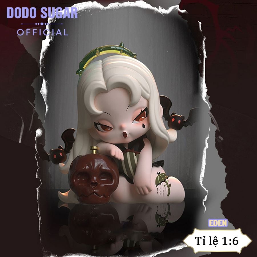 Mô Hình Đồ Chơi DoDo Sugar Dodo Nami Doomsday Paradise - DD-PA00021