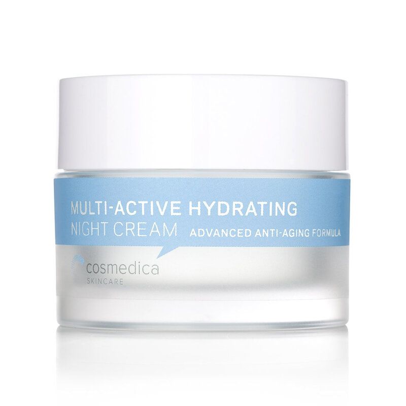 Kem Dưỡng Ẩm Cosmedica Ban Đêm Multi-Active Hydrating Night Cream 50g
