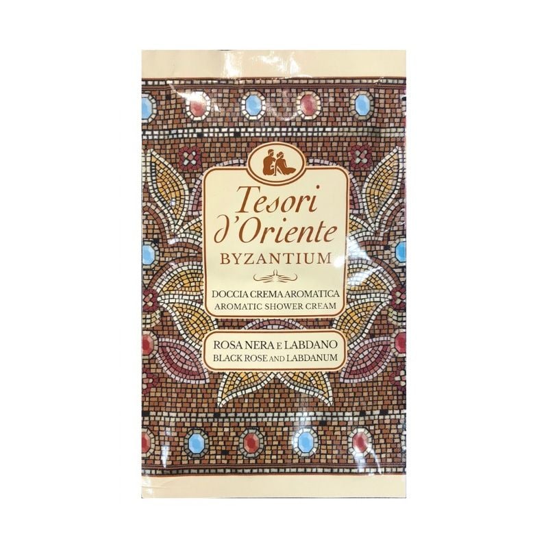 Sữa Tắm Tesori d'Oriente Hương Nước Hoa Ý Nhiều Mùi Aromatic Bath Cream