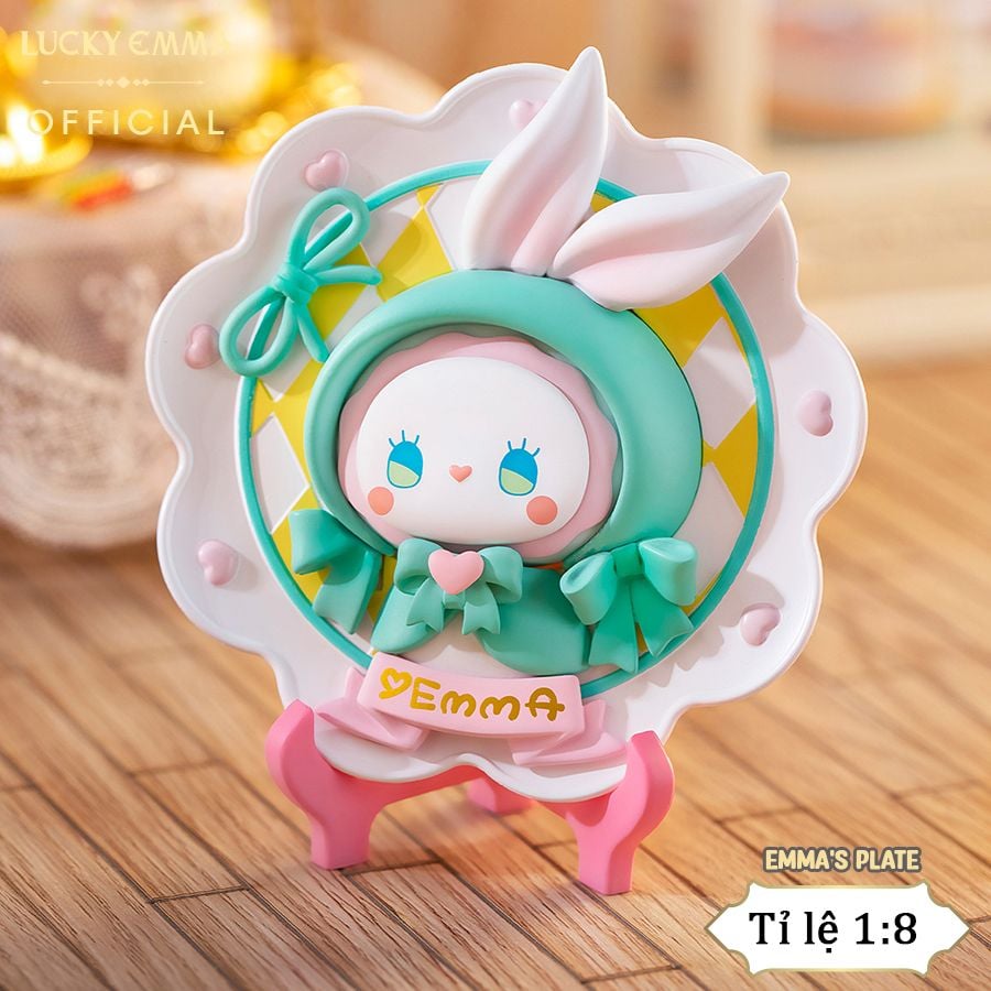 Mô Hình Đồ Chơi Lucky Emma Forest Birthday Blind Box - MJ-000028
