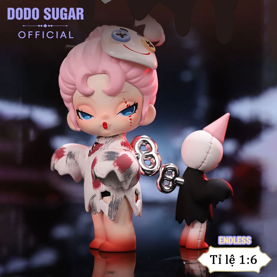 Mô Hình Đồ Chơi DoDo Sugar Dodo Nami Doomsday Paradise - DD-PA00021