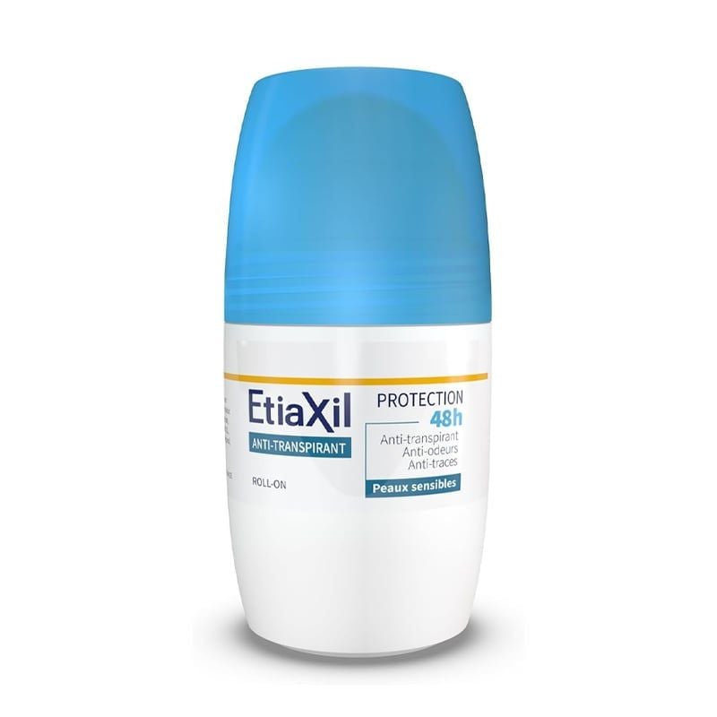 Lăn Khử Mùi Hằng Ngày Dạng Lăn Etiaxil Deodorant 50ml (Che tên sản phẩm khi giao hàng)