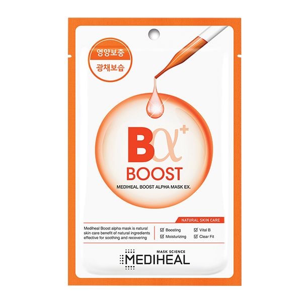 Mặt Nạ Miếng Mediheal Mask Ex Chăm Sóc Da Chuyên Sâu