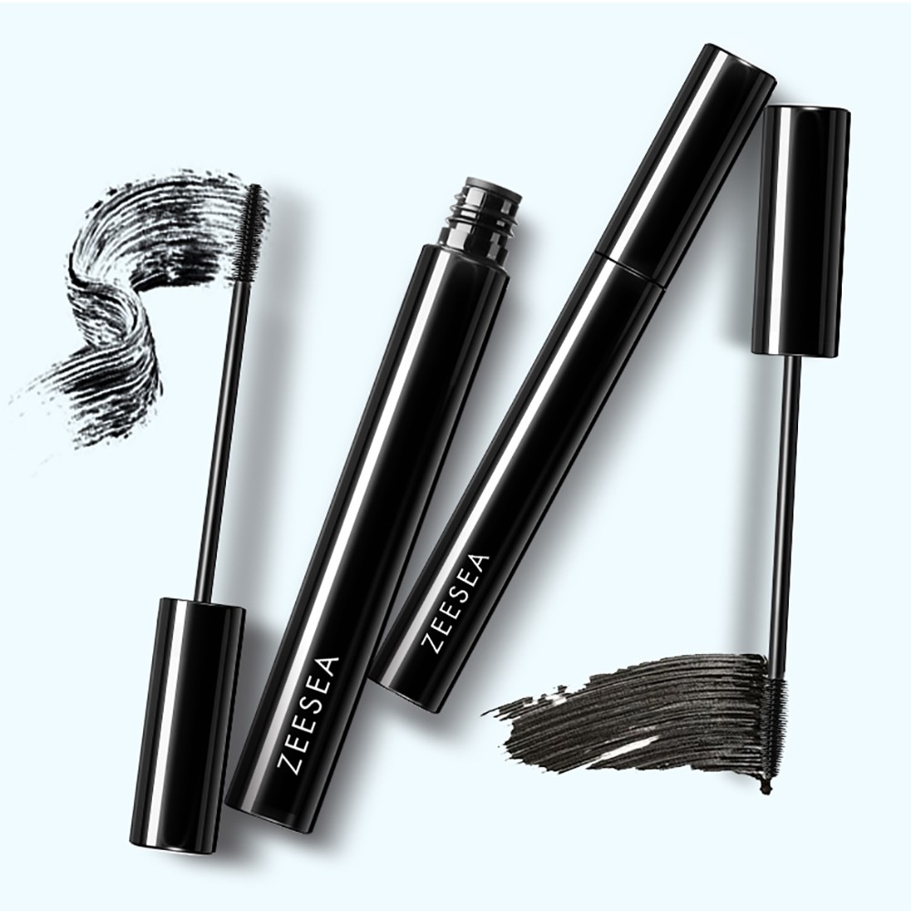 Mascara Làm Cong Và Dài Mi Zeesea Multi-effect Mascara Black 4g