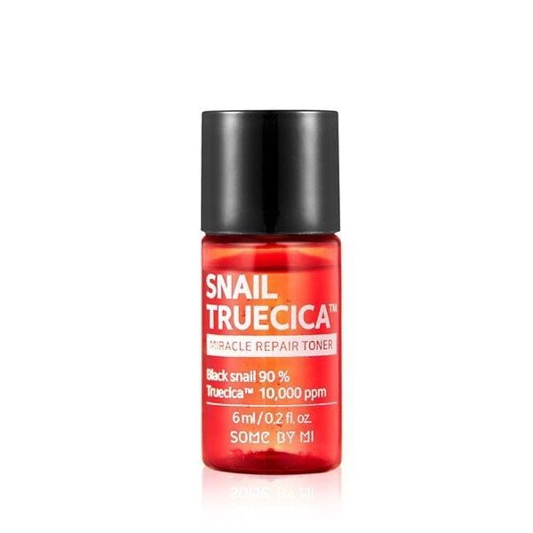 Nước Hoa Hồng Cân Bằng Da Some By Mi Chiết Xuất Ốc Sên Snail Truecica Miracle Repair Toner 135ml