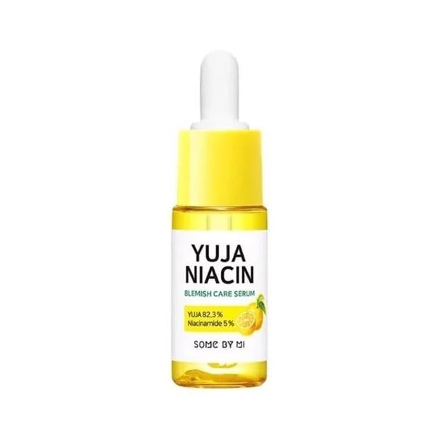 [Mini 10ml] Tinh Chất Dưỡng Trắng Da Chiết Xuất Quả Thanh Yên Some By Mi Yuja Niacin 30 Days Blemish Care Serum