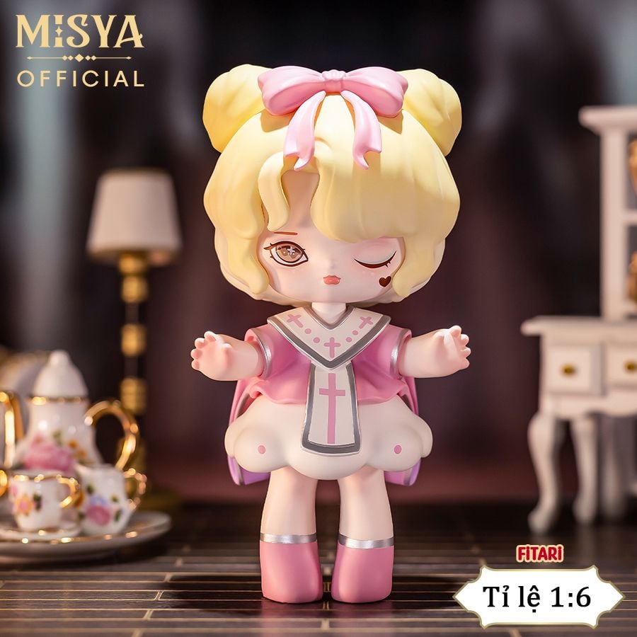 Mô Hình Đồ Chơi MISYA Incredible Dance Party Blind Box - YC-107