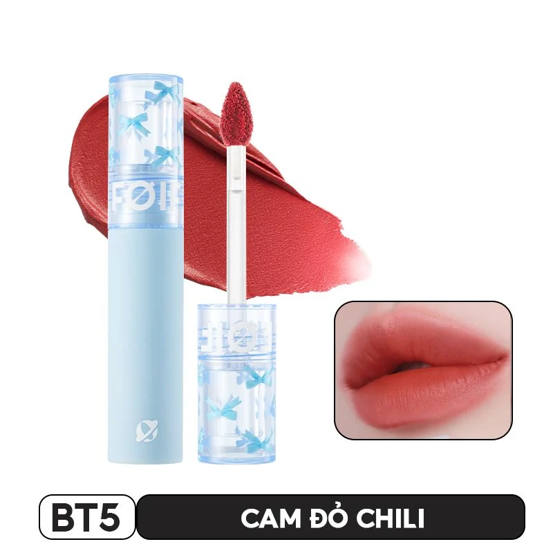 Sản Phẩm Có Dịch Vụ Khắc Son Miễn Phí - Son Merzy, Romand, FOIF, Romand #23 (Starry Edition)