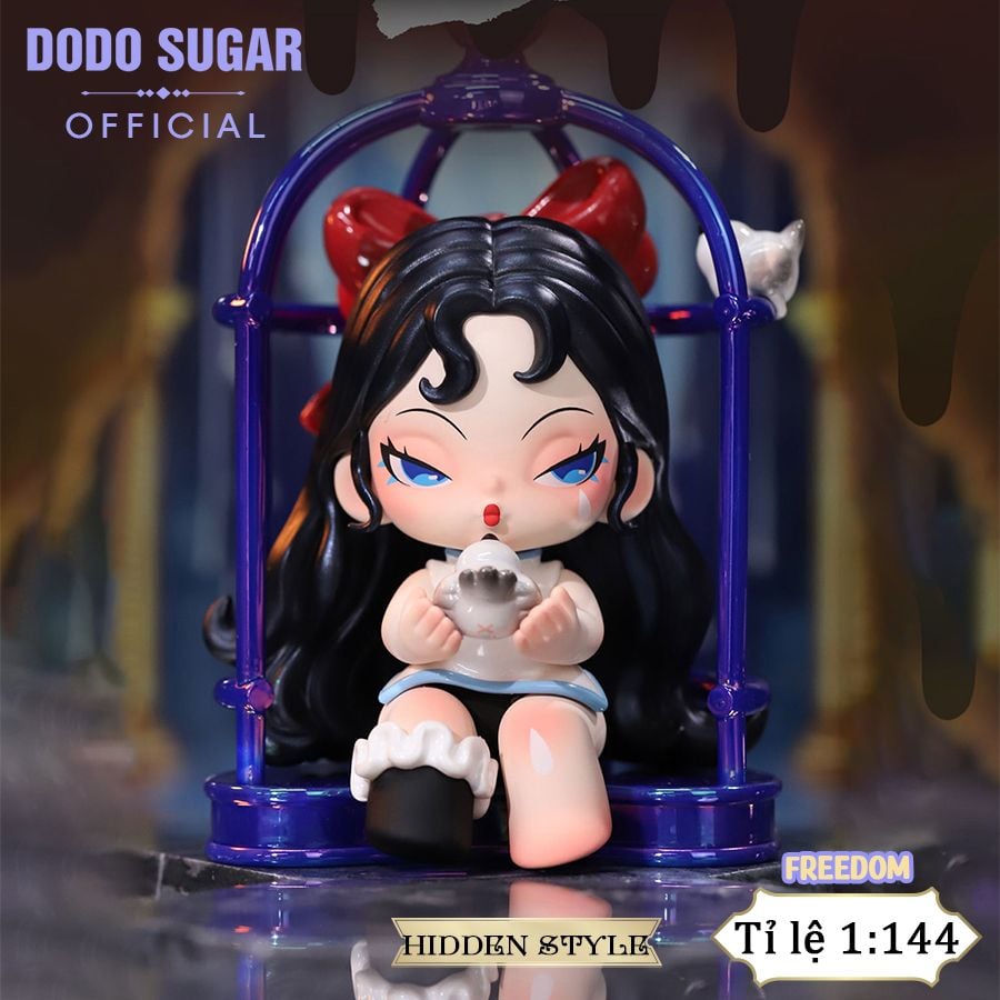 Mô Hình Đồ Chơi DoDo Sugar Dodo Nami Doomsday Paradise - DD-PA00021