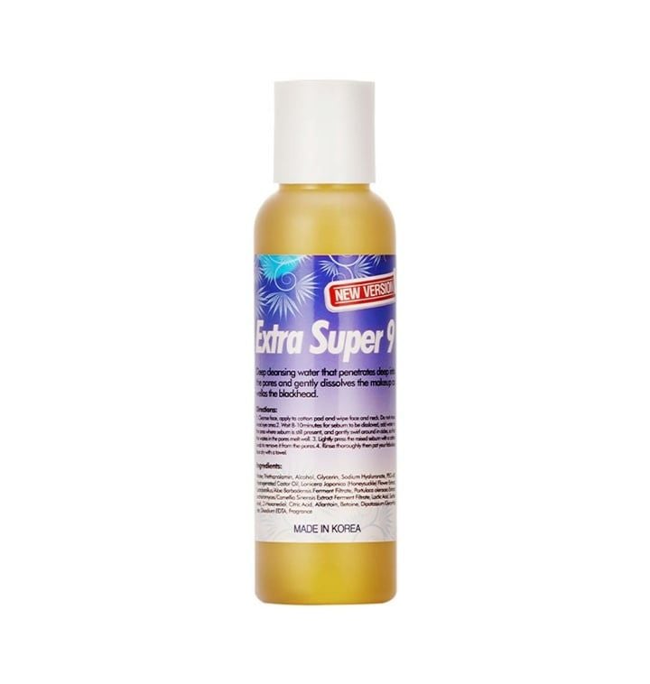 Dung Dịch Ủ Mụn Đầu Đen Medi-Peel Extra Super 9 Plus 100ml