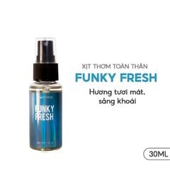 FUNKY FRESH 30ML
