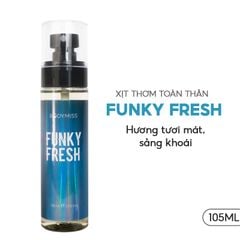 FUNKY FRESH 105ML