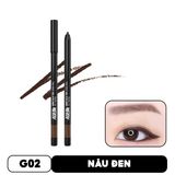 [Màu 1-14] Chì Kẻ Mắt Dạng Gel Lâu Trôi Merzy The First Gel Eyeliner 0.5g