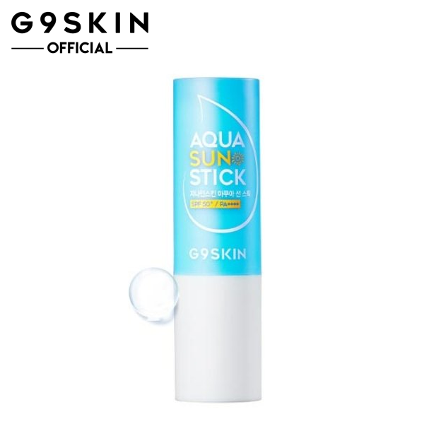 Kem Chống Nắng Dạng Thỏi Dưỡng Ẩm G9Skin Aqua Sun Stick SPF50+/PA++++ 11g