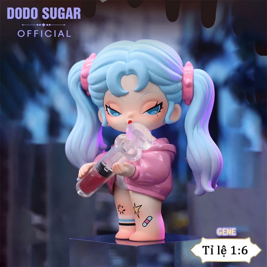 Mô Hình Đồ Chơi DoDo Sugar Dodo Nami Doomsday Paradise - DD-PA00021