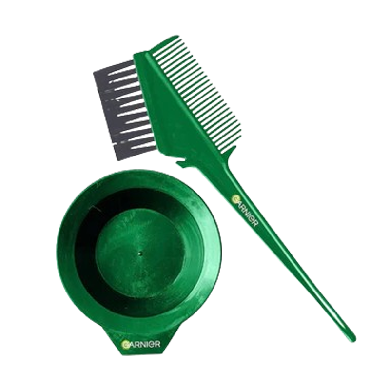 Bộ Dụng Cụ Nhuộm Tóc Garnier