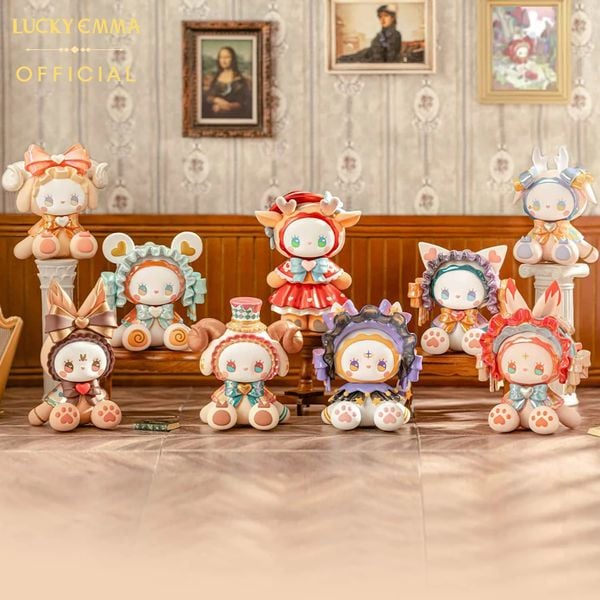  [Limited] Mô Hình Đồ Chơi Lucky Emma Tea Party Blind Box - MJ-000050 