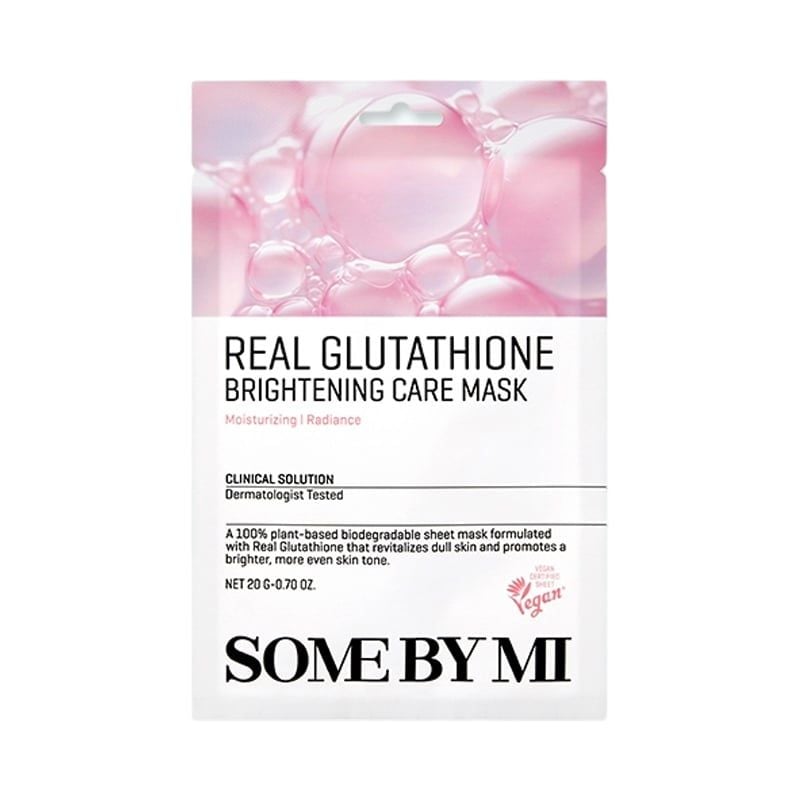 Mặt Nạ Dưỡng Da Some By Mi Real Care Mask 20g