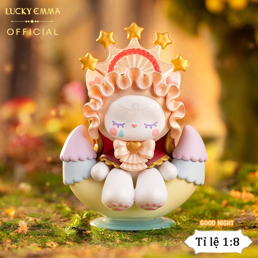 Mô Hình Đồ Chơi Lucky Emma Forest Poetry Blind Box - MJ-000032