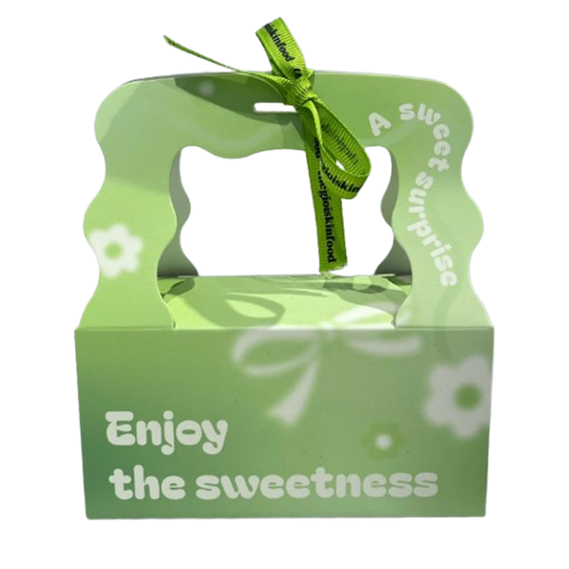 Túi Hộp Quà Tặng Nhỏ Enjoy The Sweetness