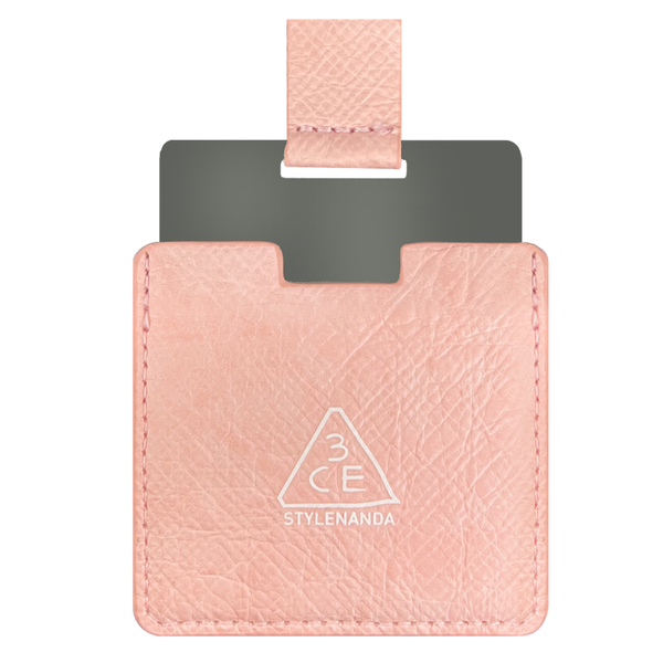  [Gift] Gương Vuông Nhỏ 3CE Pink SEA - Trị Giá 70k 