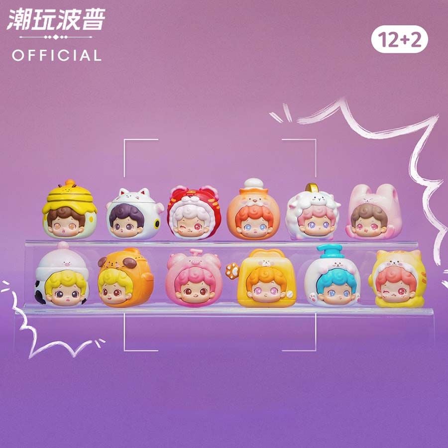 Mô Hình Đồ Chơi TOYBEBOP LITTLE's Grocery Store Series - LITTLE-00623 (1 box ngẫu nhiên)