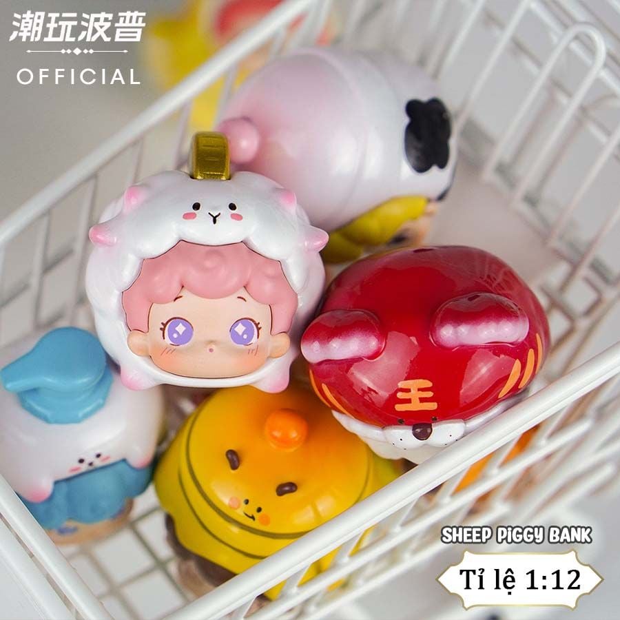 Mô Hình Đồ Chơi TOYBEBOP LITTLE's Grocery Store Series - LITTLE-00623 (1 box ngẫu nhiên)