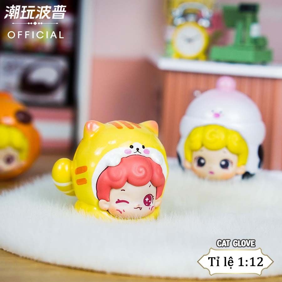 Mô Hình Đồ Chơi TOYBEBOP LITTLE's Grocery Store Series - LITTLE-00623 (1 box ngẫu nhiên)