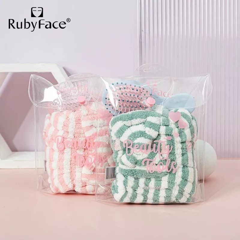 [NHẬP KHẨU] Set Phụ Kiện Cho Tóc Dễ Thương, Xinh Xắn RubyFace Hair Accessory