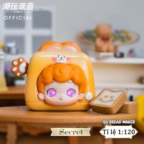  Mô Hình Đồ Chơi TOYBEBOP LITTLE's Grocery Store Series - LITTLE-00623 (1 box ngẫu nhiên) 