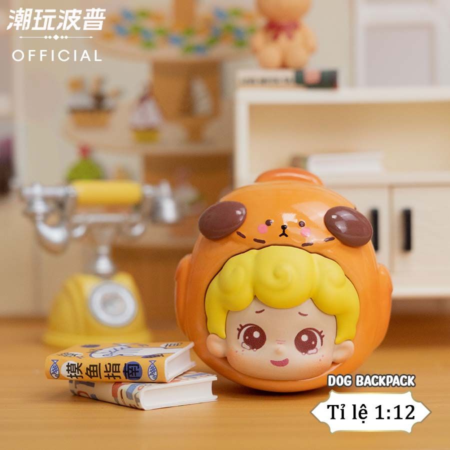 Mô Hình Đồ Chơi TOYBEBOP LITTLE's Grocery Store Series - LITTLE-00623 (1 box ngẫu nhiên)