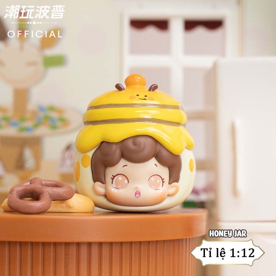 Mô Hình Đồ Chơi TOYBEBOP LITTLE's Grocery Store Series - LITTLE-00623 (1 box ngẫu nhiên)