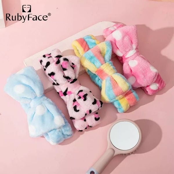  [NHẬP KHẨU] Set Phụ Kiện Cho Tóc RubyFace Dễ Thương, Xinh Xắn Hair Accessory 