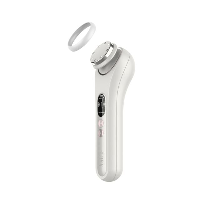 Máy Đẩy Tinh Chất Dưỡng Trắng Nóng Lạnh Halio Ion Hot & Cool Beauty Device