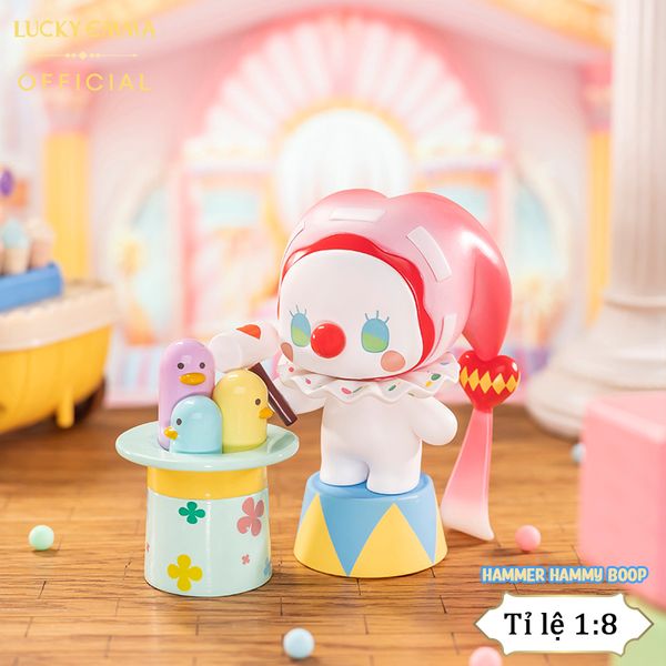  Mô Hình Đồ Chơi Lucky Emma Fairy Babe Academy - MJ-000065 