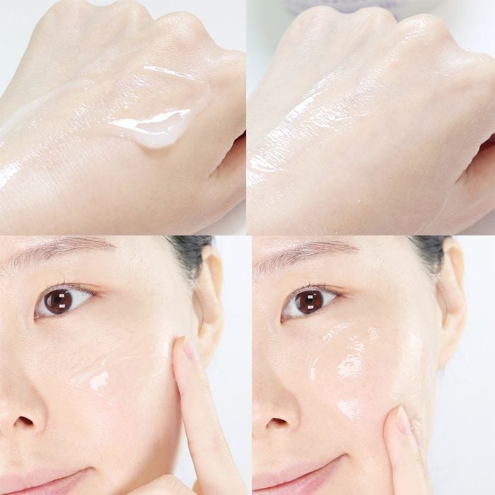 Gel Dưỡng Ẩm Da Naturie Chiết Xuất Từ Hạt Cây Ý Dĩ Hatomugi Skin Conditioning Gel 180g