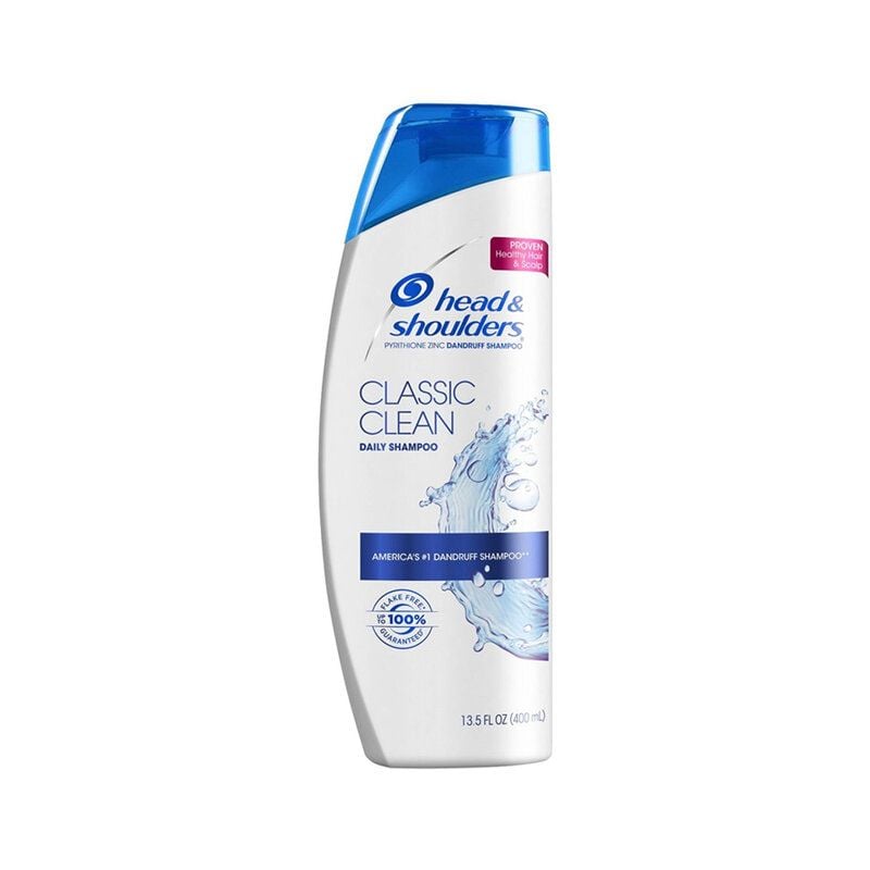 Dầu Gội Head & Shoulders Làm Sạch Da Đầu, Hỗ Trợ Giảm Gàu, Dưỡng Ẩm Pyrithione Zinc Dandruff Daily Shampoo